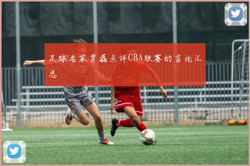 足球名家贾磊点评CBA联赛的言论汇总